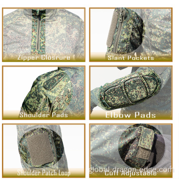 Tactical Gear Customized Combat Field Jersey Shirts Factory